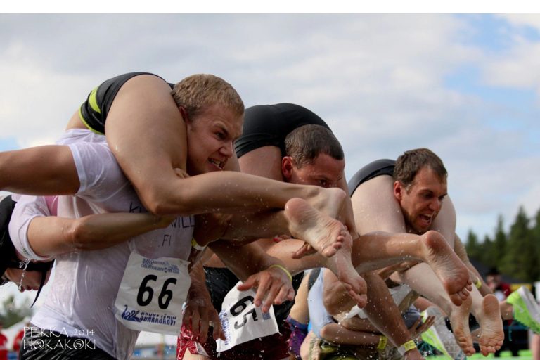 Eukonkannon MM-kilpailuihin ennätysmäärä osallistujia 18:sta eri maasta