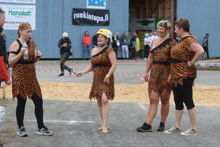 Eukonkannon MM-kisoihin oma sarja naisille