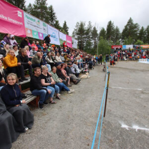 Lauantai koko päivä (kisat ja iltakinkerit) (K18)