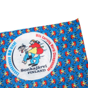 Eukonkanto Tuubihuivi